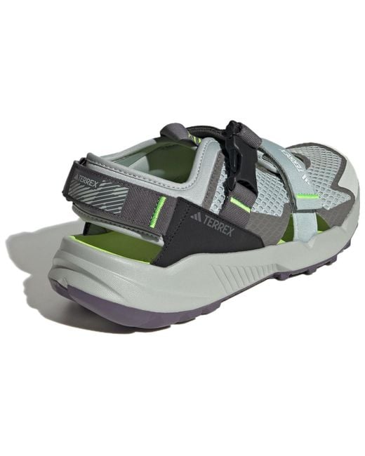 Adidas Metallic Terrex Hydroterra for men