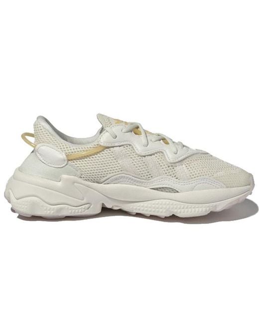 Adidas White (Wmns) Ozweego 'Off Tint'