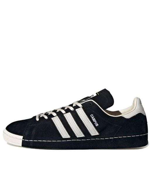 Adidas Blue X Recouture Campus 80 for men