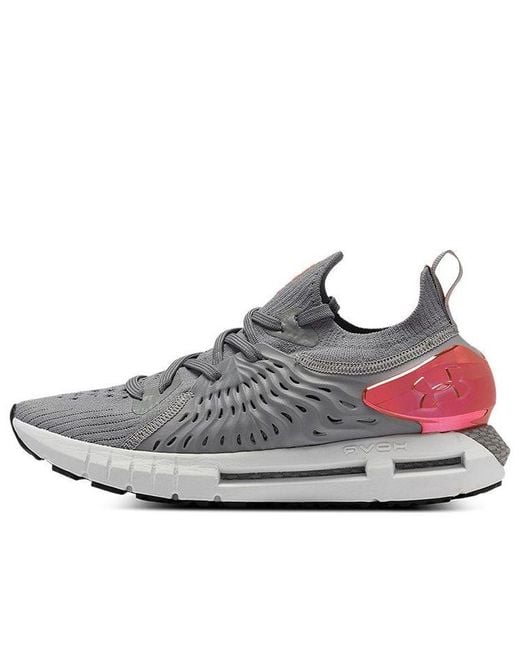 Under Armour Gray (Wmns) Hovr Phantom Rn Metallic