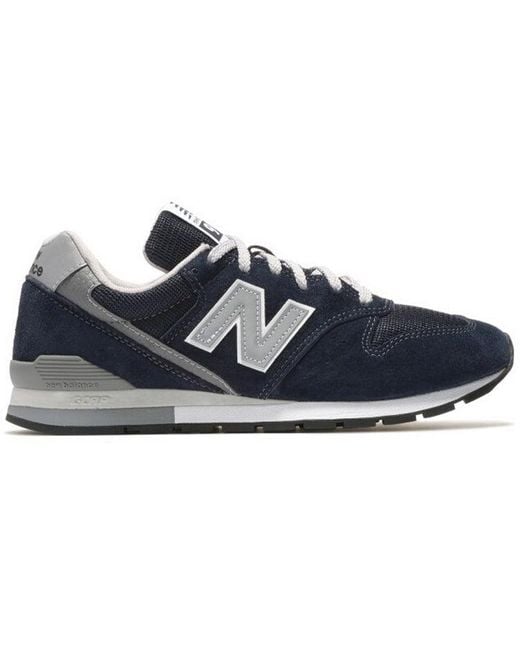 New Balance Blue Nb 996 D Wide for men