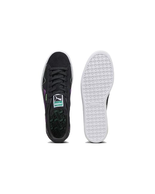PUMA Blue Suede 'Soundwave' for men