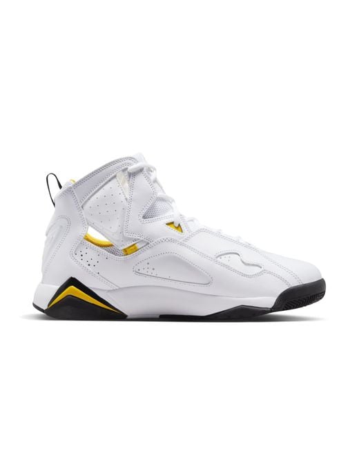 Nike White True Flight Ochre' for men