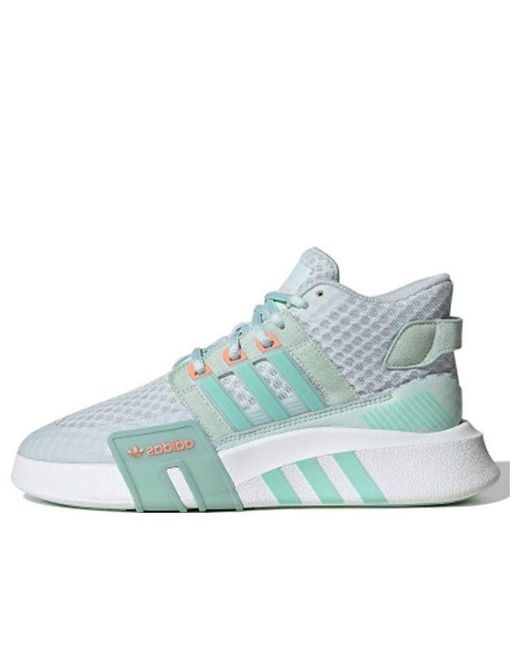 Adidas Blue Eqt Bask Adv V2