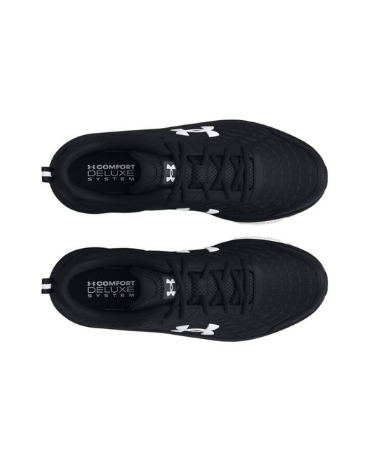 Under Armour Blue (Wmns) Charged Assert 10