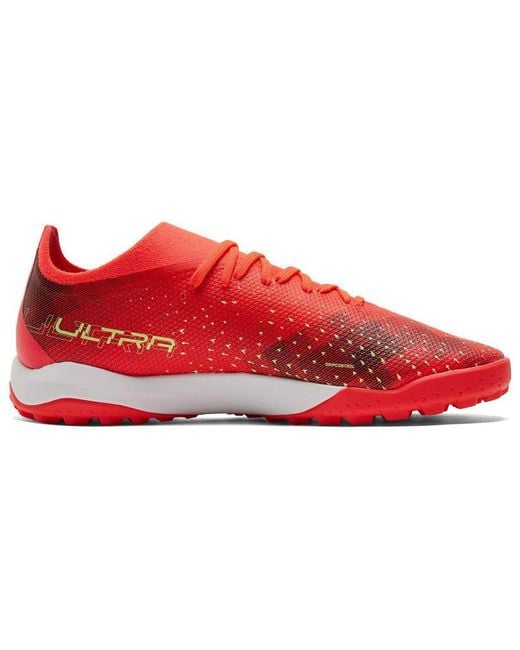 PUMA Red Ultra Match Tt for men