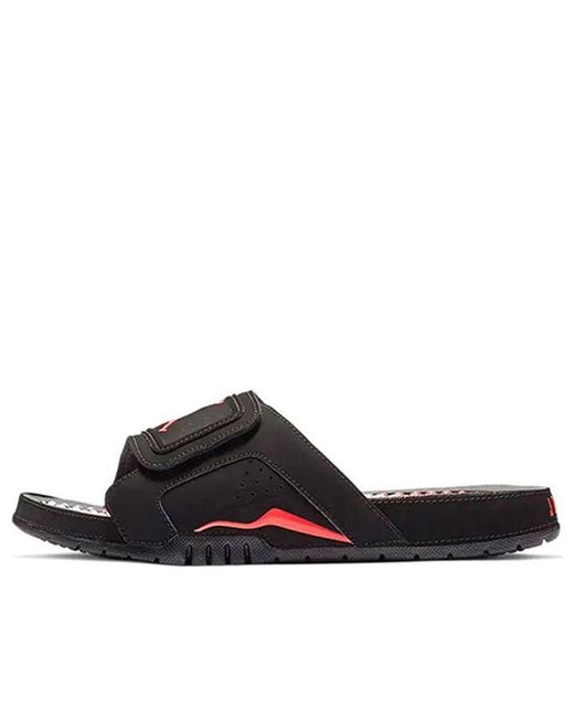 Nike Black Hydro 6 Retro Infrared' for men