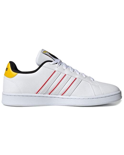 Adidas Blue Neo Grand Court for men