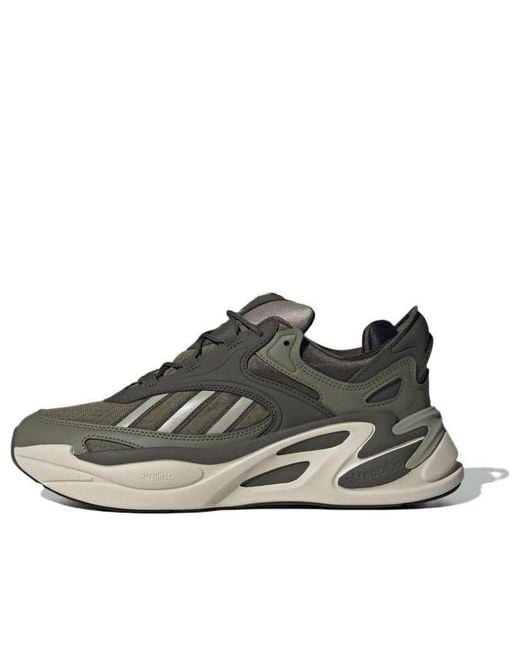 Adidas Green Ozmorph 'Focus' for men