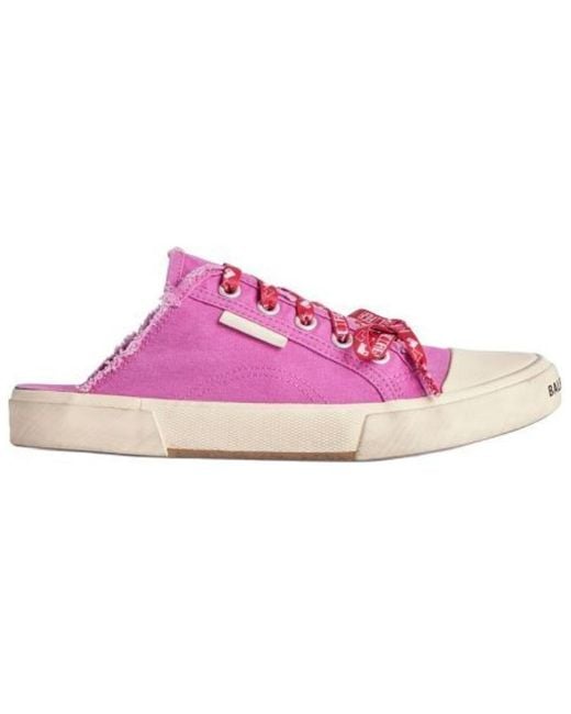 Balenciaga Pink (Wmns) Paris Mule