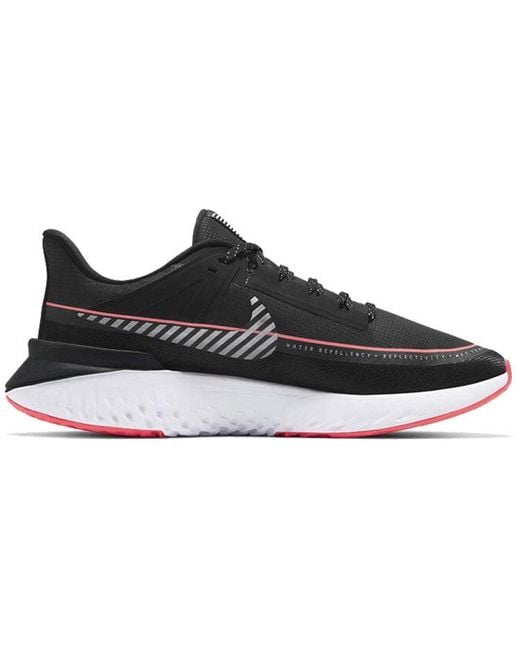 Nike Black Legend React 2 Shield Metallic' for men