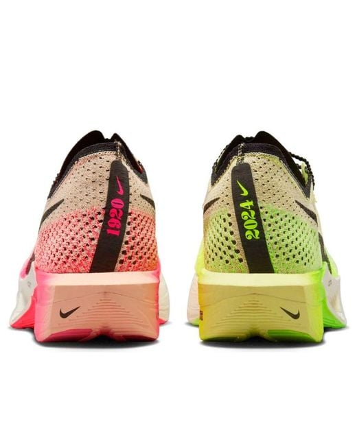 Nike Zoomx Vaporfly Next% 3 'Ekiden Zoomx Pack' in Red for Men