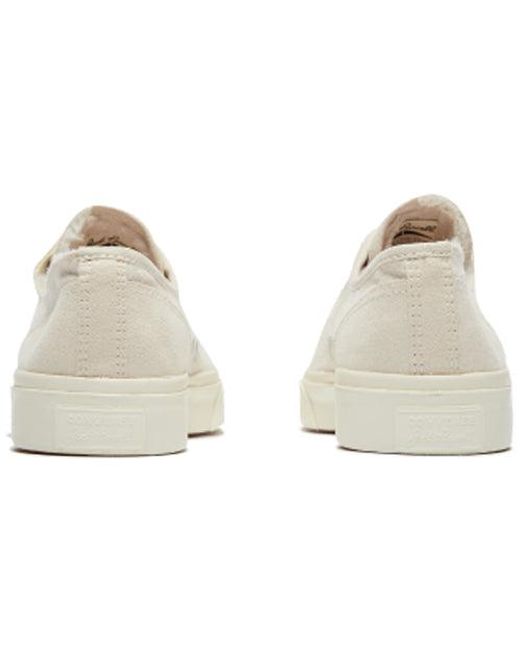 Converse White Clot X Jack Purcell Low 'Ice Cold' for men
