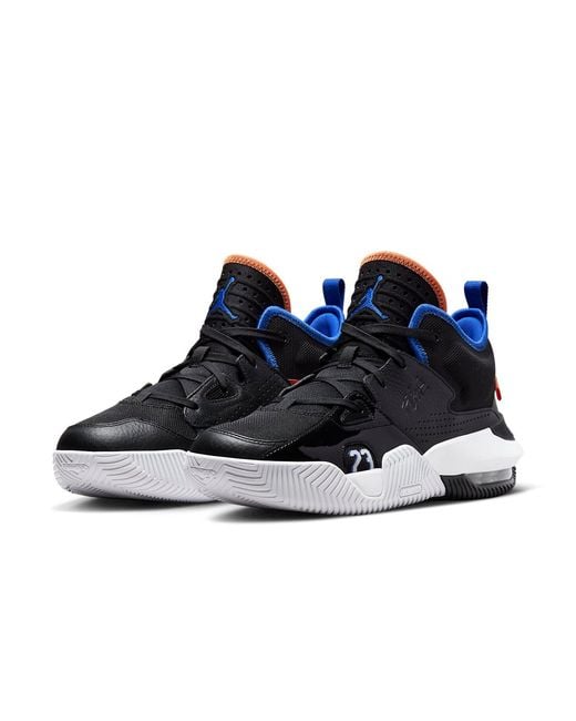 Nike Blue Stay Loyal 2 'Knicks' for men