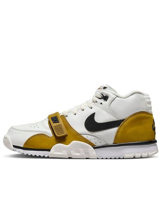 Nike White Air Trainer 1 Wheat' for men