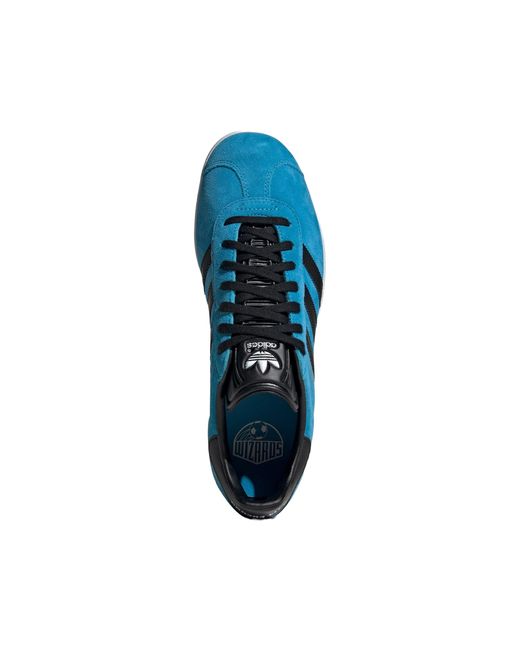 Adidas Blue X Mls Gazelle 'Kansas City' for men