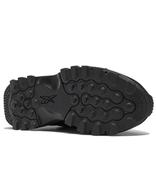 Reebok Black (Wmns) Classic Leather V2 X Cardi B 'Core'