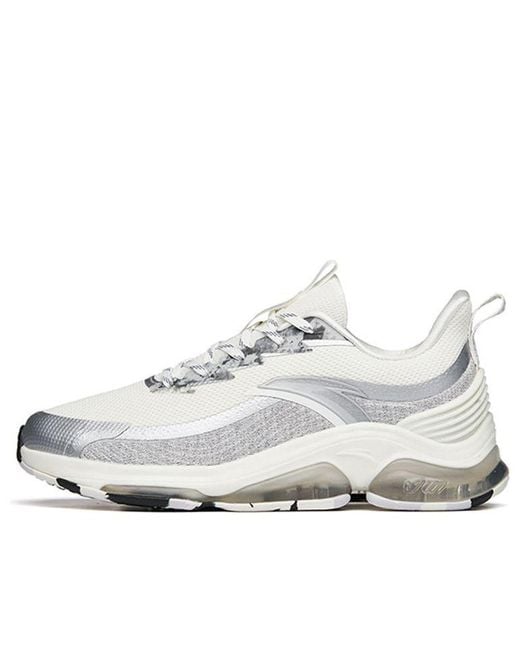 Anta White Run Collection for men