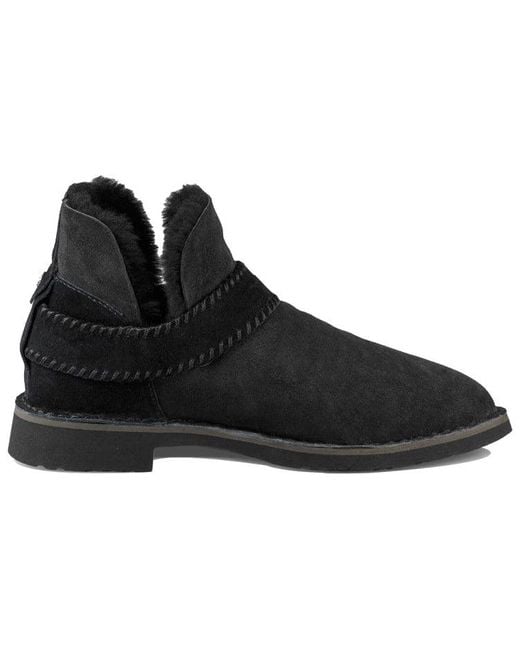 Ugg Black (Wmns) Mckay Boot Chelsea