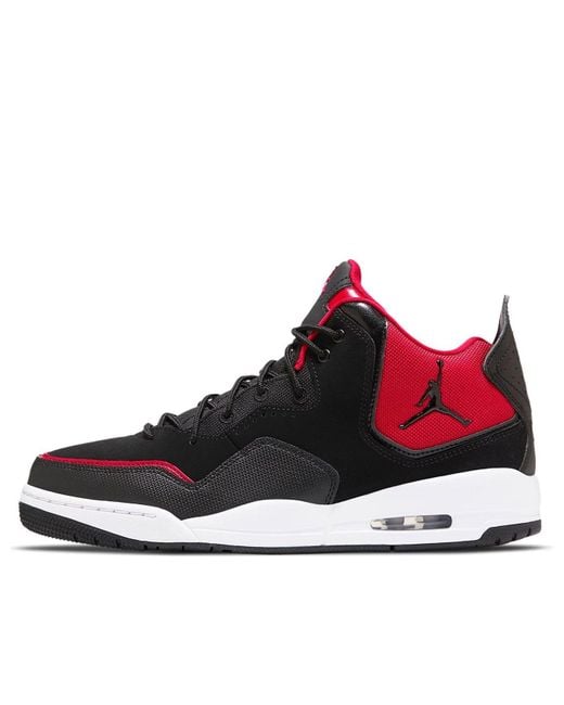 Nike Red Courtside 23 'Gym' for men