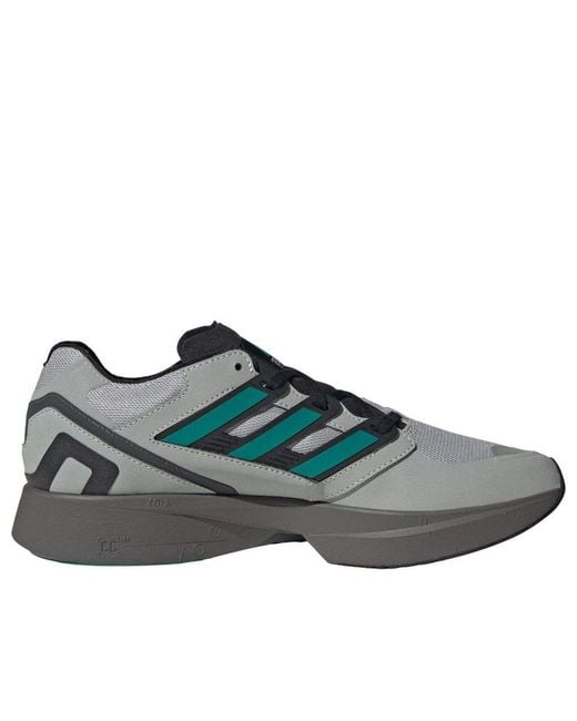 Adidas Blue Adizero Takumi Sen Metallic' for men