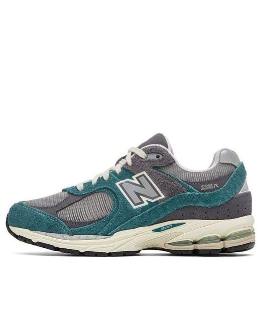 New Balance Blue 2002R Casual Shoes for men