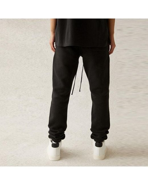 Fear Of God Black Ss21 Sweatpant for men