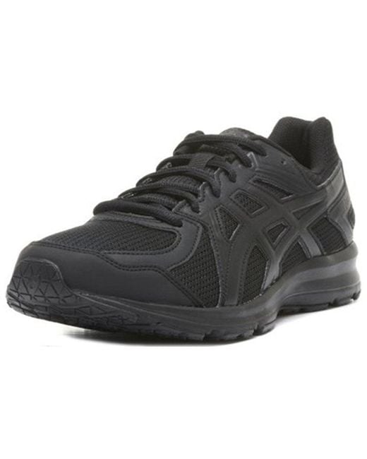 Asics Black Jog 100 2 'All' for men