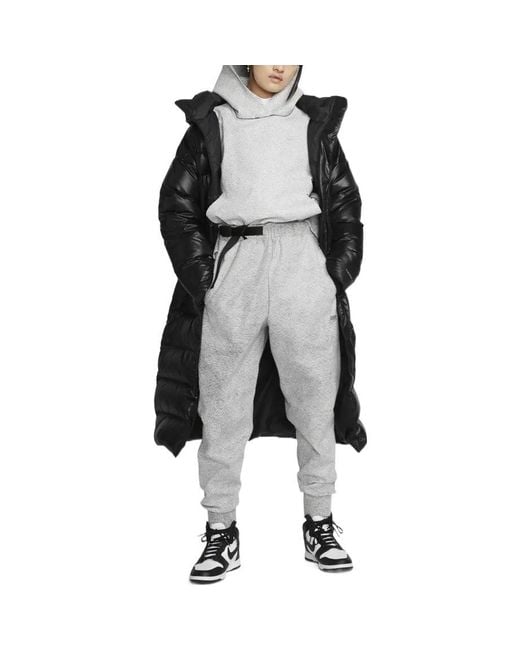 Nike Gray Sportswear Therma-Fit Adv Tech Pack Pants for men