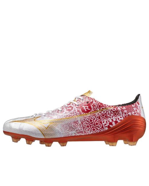 Mizuno Red Alpha Japan Sr4 Fg 'Sergio Ramos Special Edition' for men