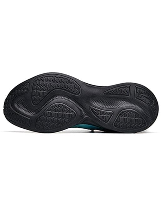 Anta Blue Running Series Low 'Elastic Rubber Technology for men