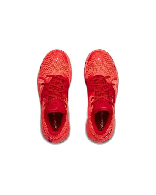 Under Armour Red Anatomix Spawn 2 for men