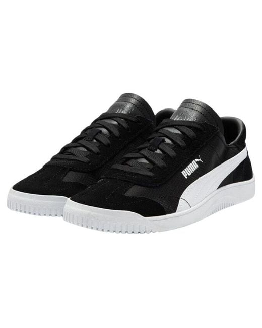 PUMA Black Club 5V5 Translucent for men