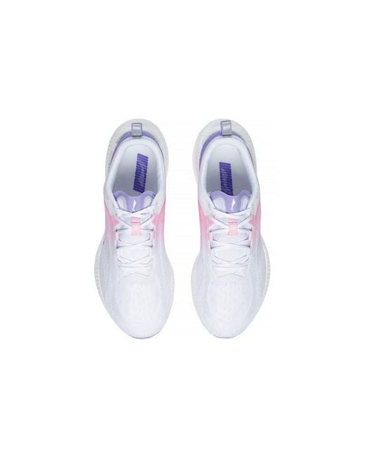 Li-ning White (Wmns) Super Light Xix