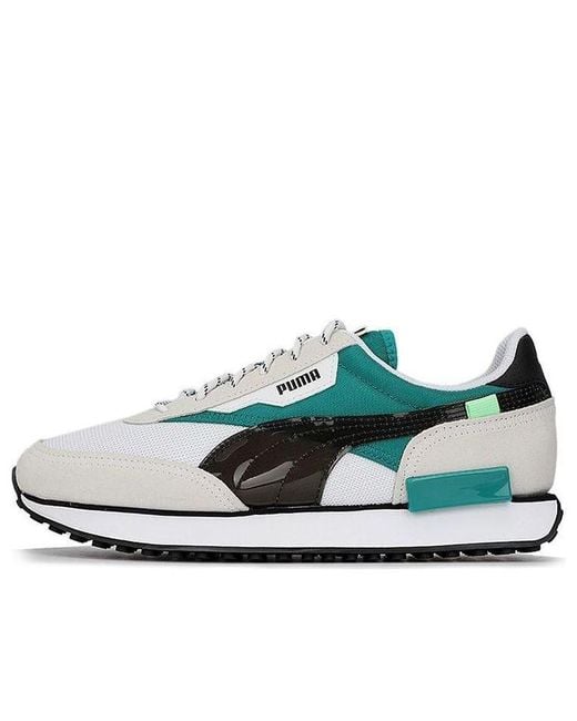 PUMA Blue Future Rider 'Summer for men