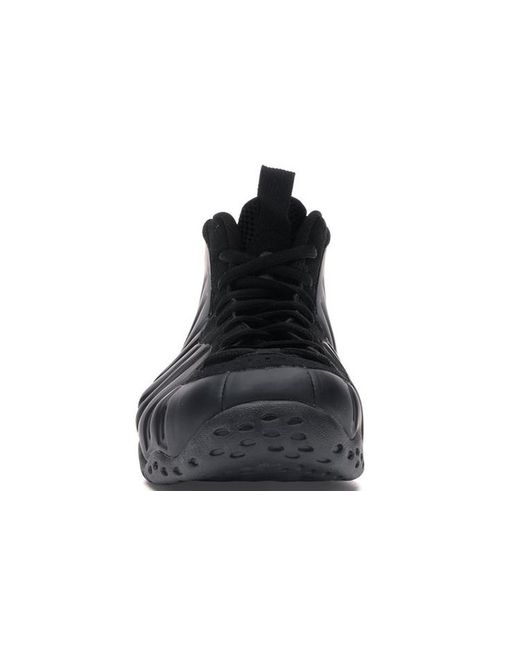 Nike Black Air Foamposite One for men