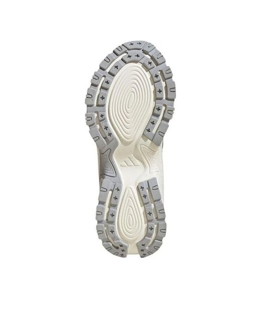 Adidas White Sneaker Sandals 'Core One' for men