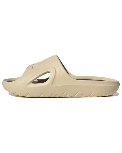 Adidas Natural Adicane Slide 'Sand Strata' for men
