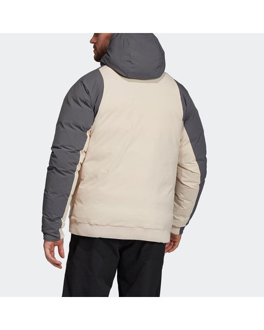 Adidas Pink Vrct Jkt Down Jacket For for men
