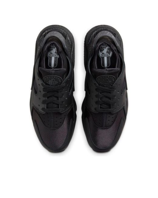 Nike Black Air Huarache