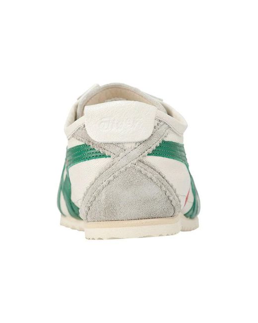Onitsuka Tiger Green Mexico 66 for men