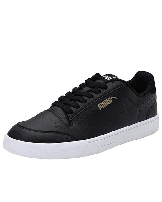 PUMA Black Shuffle Perf for men