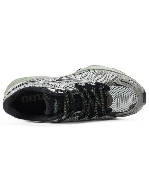Mizuno Gray Racer S for men