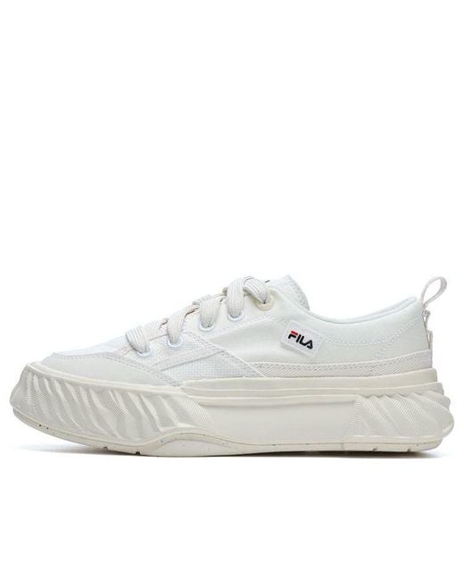 Fila White (Wmns) Fosso2023