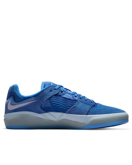 Nike Blue Ishod Wair Sb 'Pacific' for men