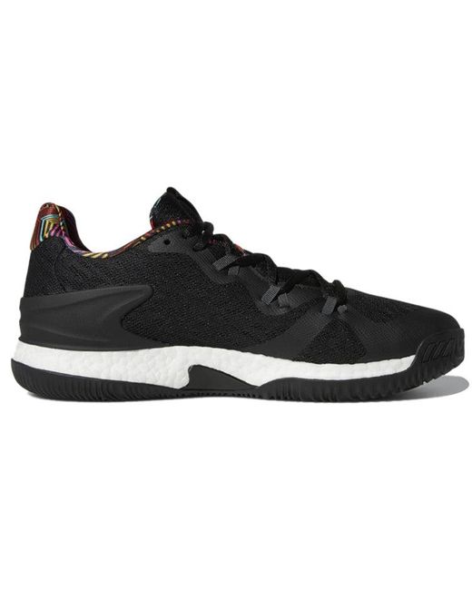adidas Crazylight Boost 2018 'summer Pack' in Black for Men | Lyst