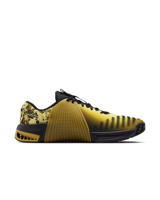 Nike Brown Metcon 9 Amp Bronzine' for men