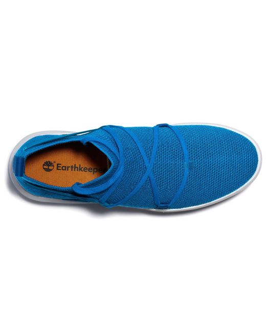 Timberland Blue Truecloud Ek+ for men