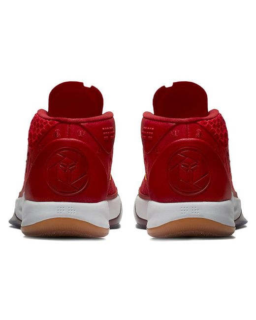 Nike Red Kobe A.D. 'Mighty I.T. Pe for men