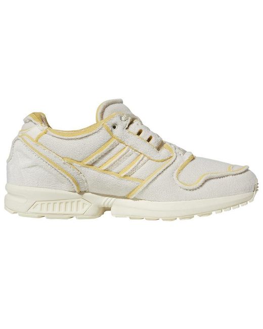 Adidas White Zx 8000 'Cozy Pack' for men